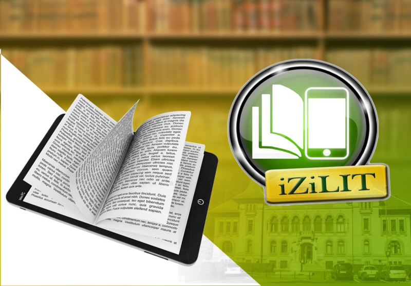 Aplicatie Mobile pentru Android si iOS - Izilit - Biblioteca Judeteana Brasov