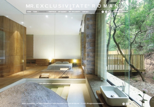 Mr. Exclusivitate - Platforma administrare proprietati imobiliare