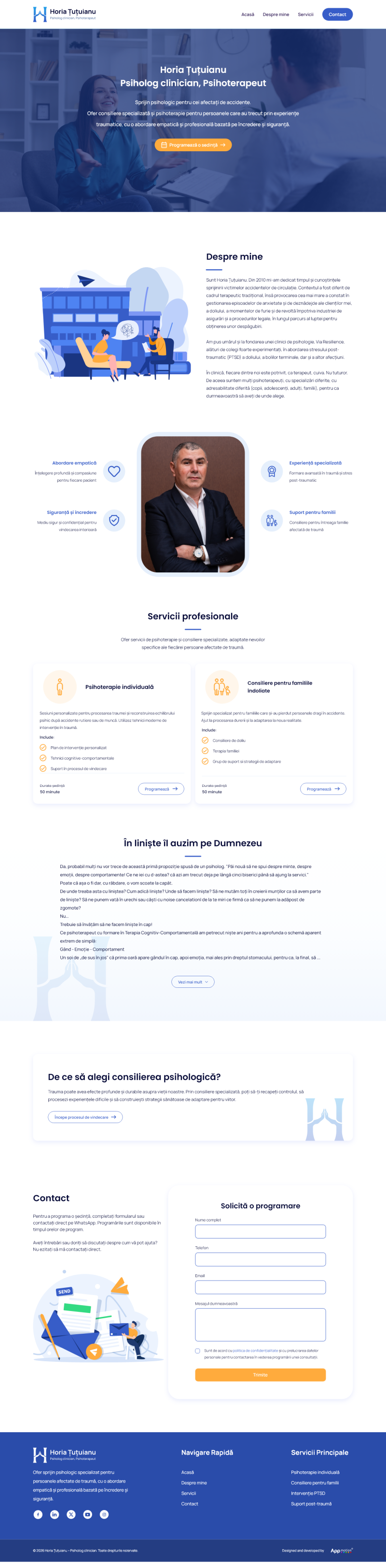 Hexy Vet Pharma - Website de prezentare produse sanitar - veterinare