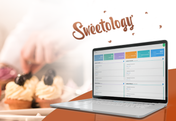 Project portofolio Sweetology - Aplicatie web de gestiune stocuri si activitate laborator cofetarie