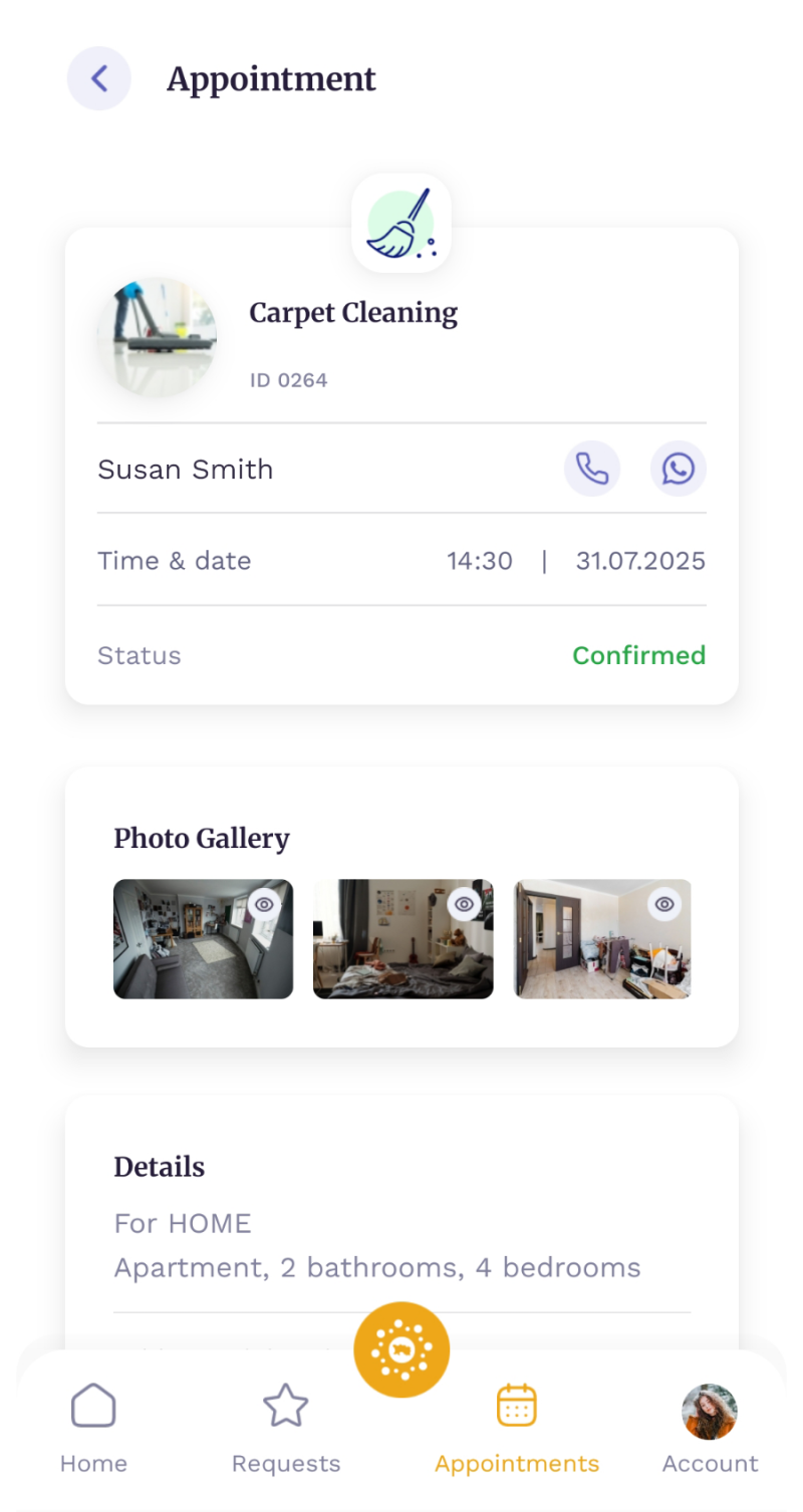One Jersey App - aplicatie mobila destinata comunitatii din Jersey (UK)