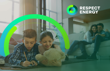 Respect Energy – Platforma WEB