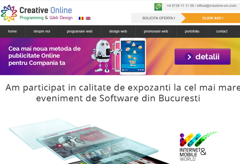 Management de proiect, management de task - WebMin